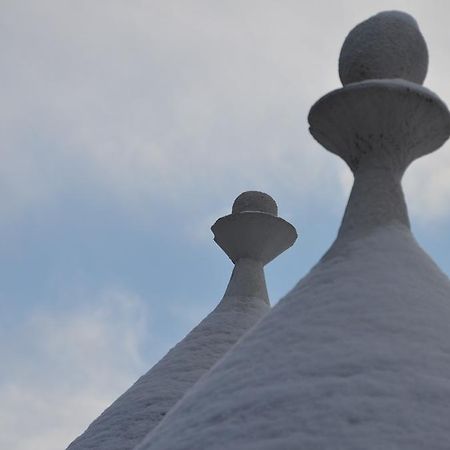 I Trulli Di Ottavio Apartment Alberobello Exterior foto