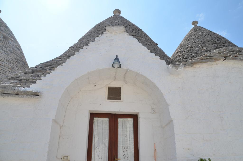 I Trulli Di Ottavio Apartment Alberobello Exterior foto