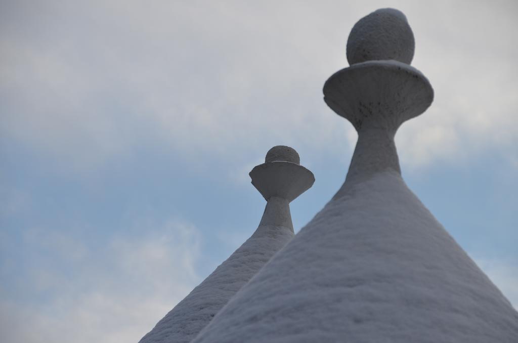 I Trulli Di Ottavio Apartment Alberobello Exterior foto