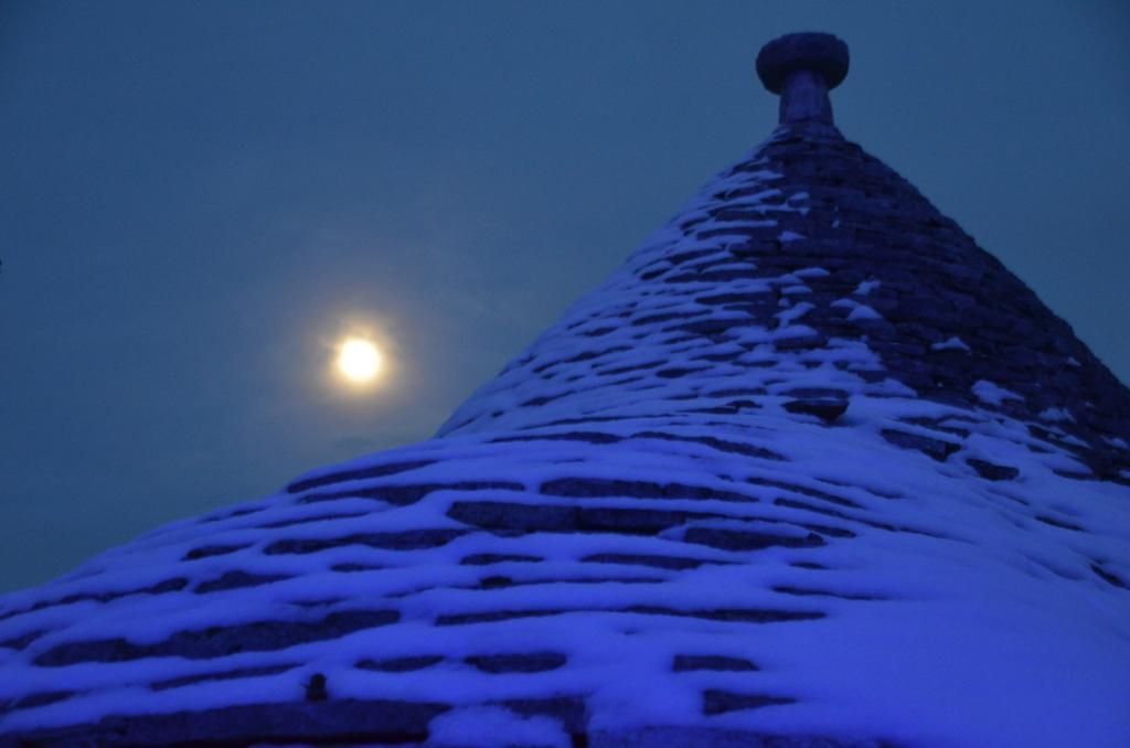 I Trulli Di Ottavio Apartment Alberobello Exterior foto